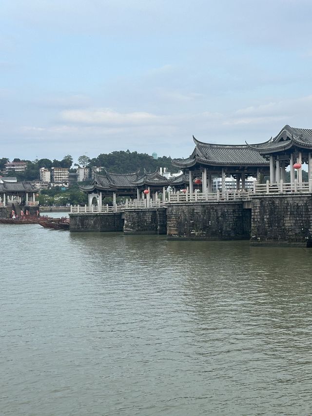 福建三明-東山島-潮州6日遊 熬夜總結的超全攻略