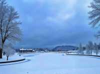 邂逅夢幻冬日，西嶺雪山超詳細旅遊攻略請查收