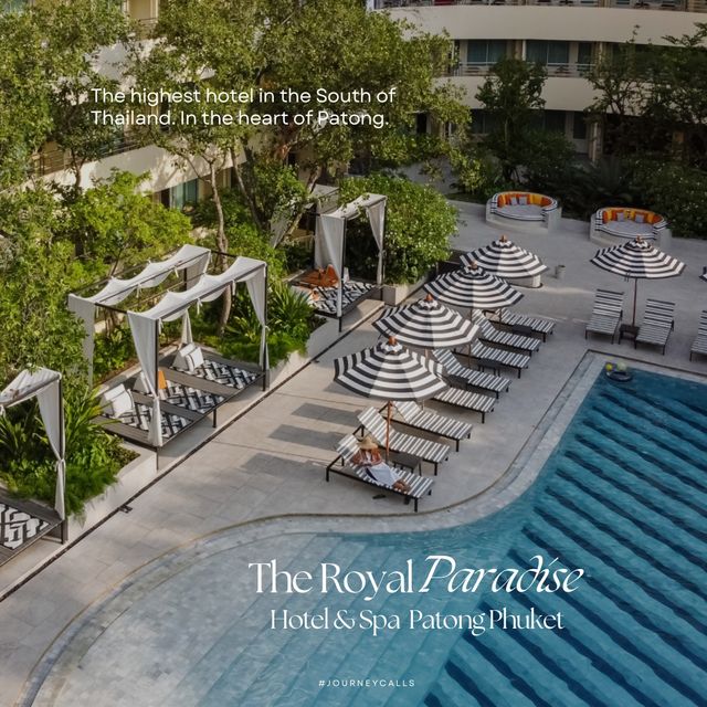 The Royal Paradise Hotel & Spa Patong Phuket