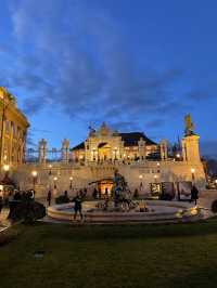 Fisherman’s bastion 