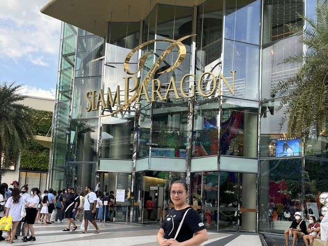 Siam Paragon Shopping Mall