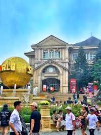 🇻🇳French Cathedral in Bana Hills🇻🇳