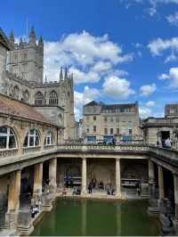 The Roman Baths✅