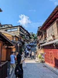 日本京都-來到京都必定造訪的人氣景點：清水寺