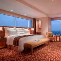 **Luxury and Elegance at JW Marriott Hotel Medan**