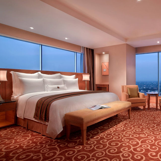 **Luxury and Elegance at JW Marriott Hotel Medan**