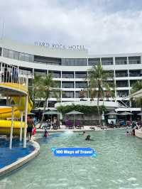 🇲🇾  A popular resort in Batu Ferringhi – Hard Rock Hotel Penang 