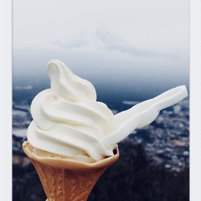 日本🇯🇵靜岡 - 河口湖富士山全景纜車 