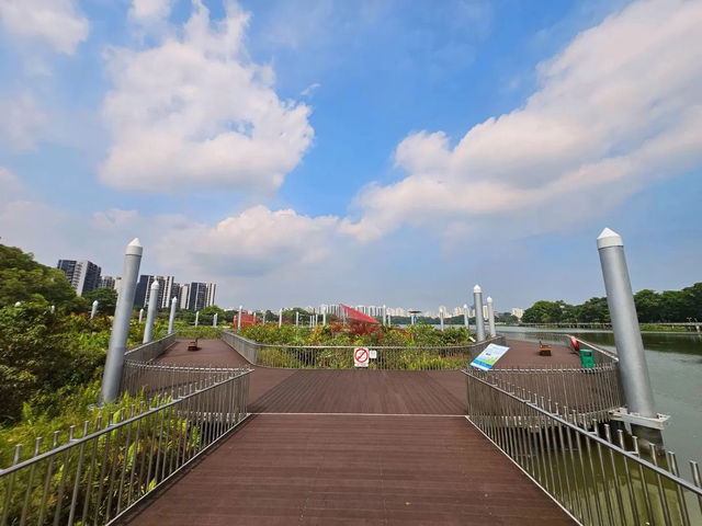 Jurong Lake Gardens