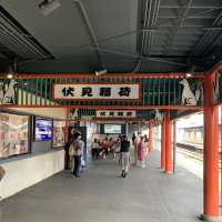 Journey Through A Thousand Torii at Fushimi Inari Shrine