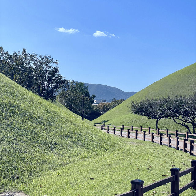 Gyeongju - Golden City