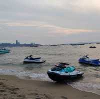 超chill、超放空、超慵懶的渡假地點~芭達雅海灘 (Pattaya Beach）。