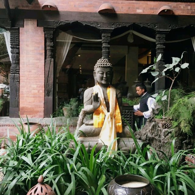 A Timeless Escape: Dwarika's Hotel, Kathmandu