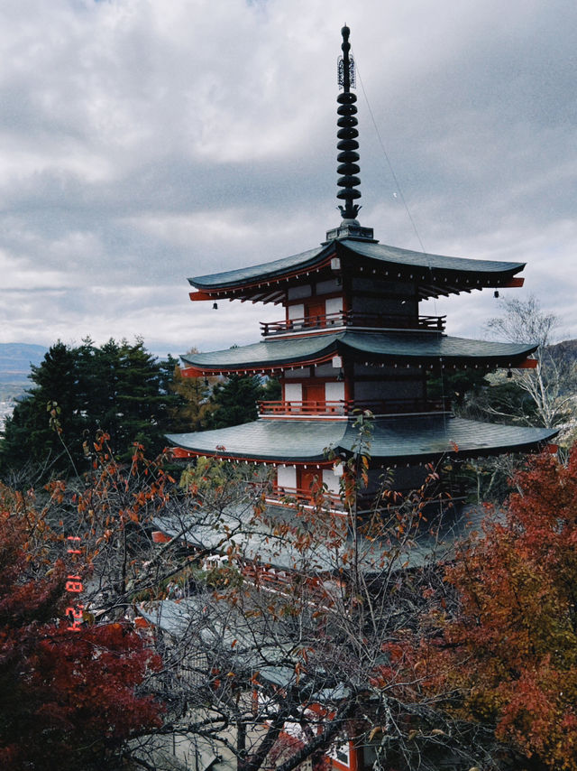 富士山深度遊 Day2