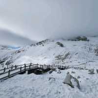 ต้ากู่การ์เซียร์ (Dagu Glacier, 达古冰川)