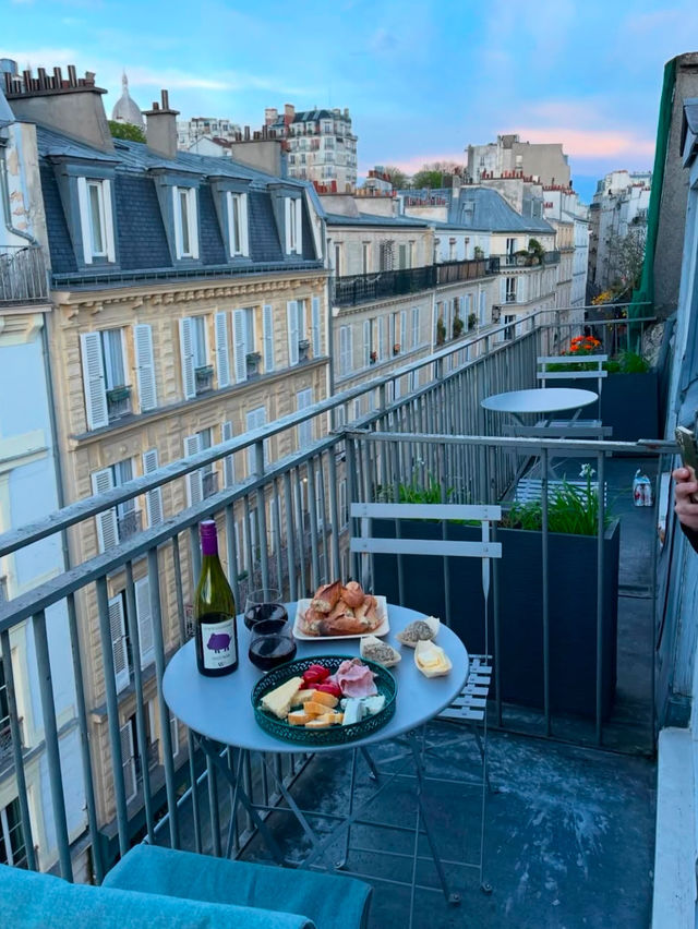 S Weekend in Paris: A Culinary Dream 🥰