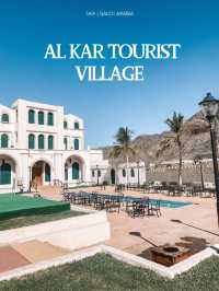 The best place to chill with family @ Al Kar Tourist Village