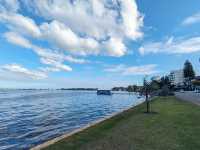 A Tranquil Retreat at the Blue Boat House