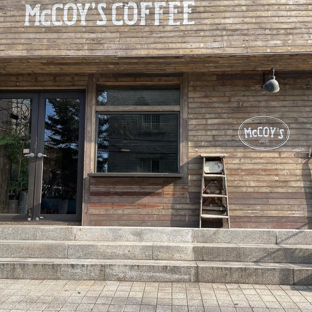 Mccoys Coffee