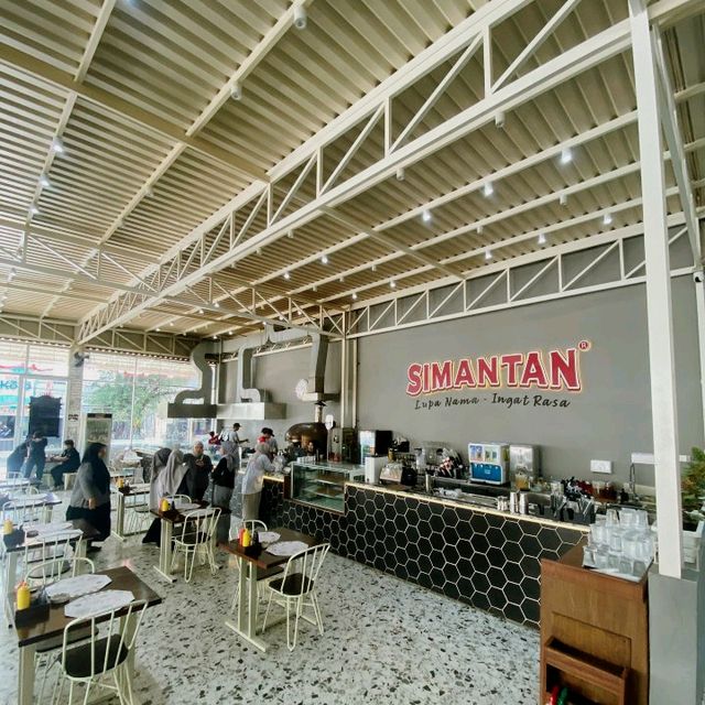 Simantan Steak House: Affordable Steaks in Bandung