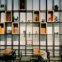 CSHH Coffee Bar: A Blend of Tradition and Modernity