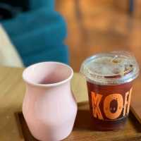 Koff & Bun Coffee