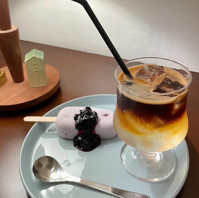 【日本・兵庫🇯🇵】朔コーヒー