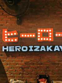 Hero Izakaya Ari