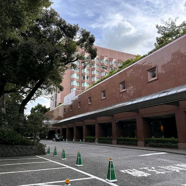 Hotel Chinzanso Tokyo