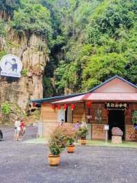 Coffee in the mountain valley ⛰️ Kin Lorong Valley Chang Jiang White Coffee☕️