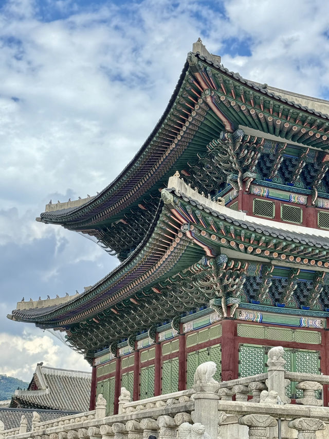 GYEONGBOKGUNG PALACE | A JOURNEY THROUGH KOREA'S ROYAL HISTORY