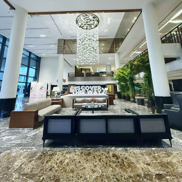 Modern Luxury at Renaissance Hotel, Johor 🇲🇾