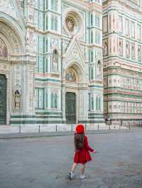 Cathedral of Santa Maria del Fiore Facts