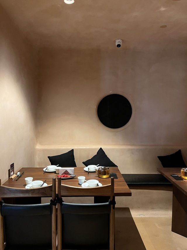 Hangzhou | Brilliant Chinese restaurant in Tianmuli