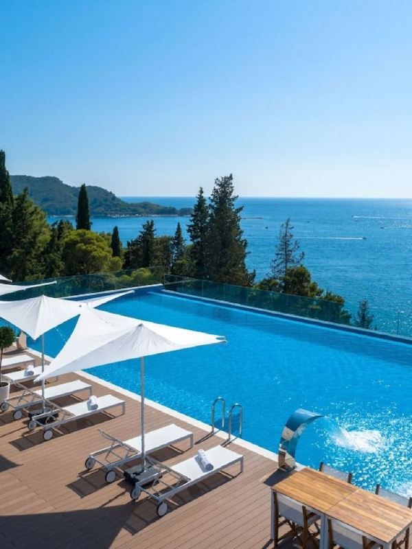 🌟 Budva Bliss: Dukley Hotel & Resort Gems 💎