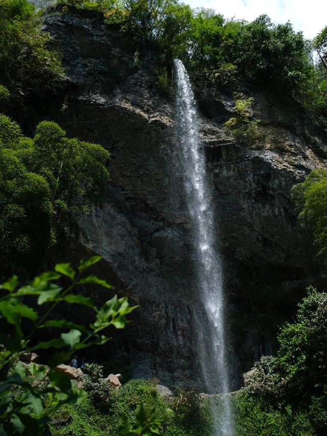 安吉--章里古道