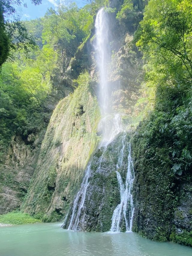 黑山谷|打卡重慶黑山谷風景區