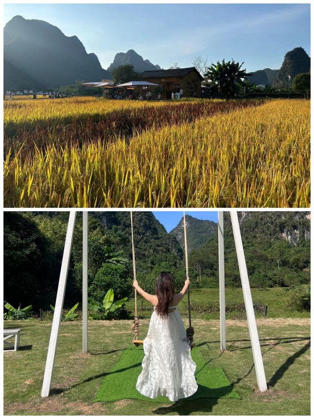 陽朔妙在山野民宿：繁花盛綻處的馨雅別苑