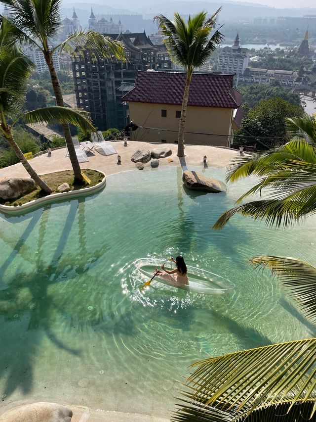 把酒店當景點是種什麼體驗？椿山夕上告訴你