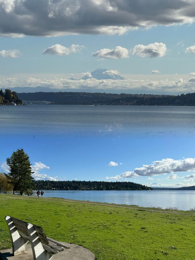 西雅圖遛娃寶藏地！Seward Park 遊玩攻略來啦！