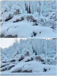 冬季賞雪 |  嵩山雪景、冰掛攻略，必打卡