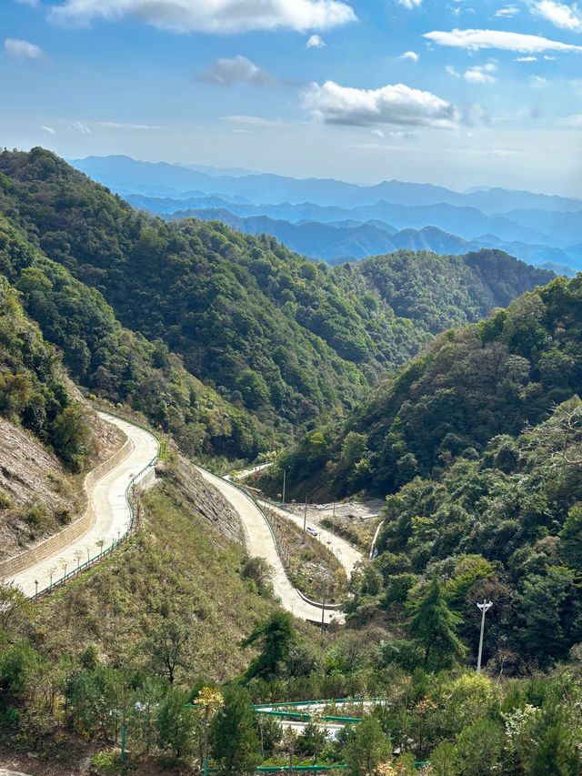 留壩 | 太子嶺