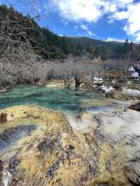 3日寒假遊九寨溝 美景不容錯過