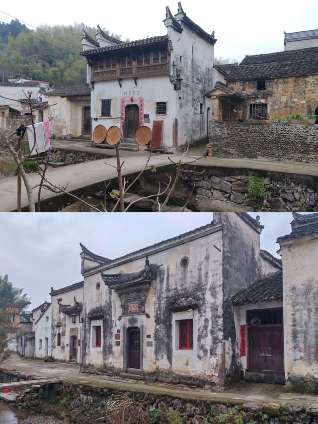 芹川古村，邂逅千年世外桃源