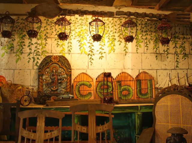 Visit the Ancestral House in Cebu