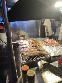 Shilin night market