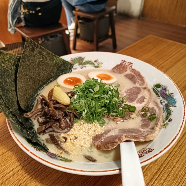 瀧澤軒食堂［拉麵屋］高雄苓雅美食 林泉街好吃的拉麵分享