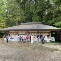 熊野本宮大社 世界文化遺產 日本此身必去神社