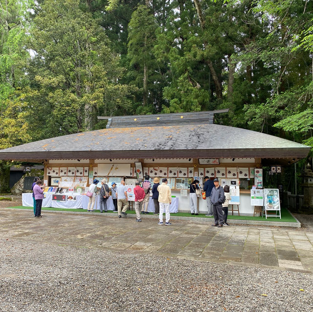 熊野本宮大社 世界文化遺產 日本此身必去神社