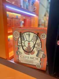 【尖沙咀】CAFEMCM：味道清新的特調咖啡